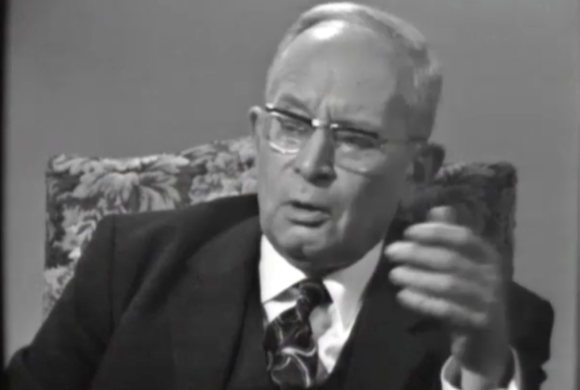 Jean Vincent et son engagement (1971)