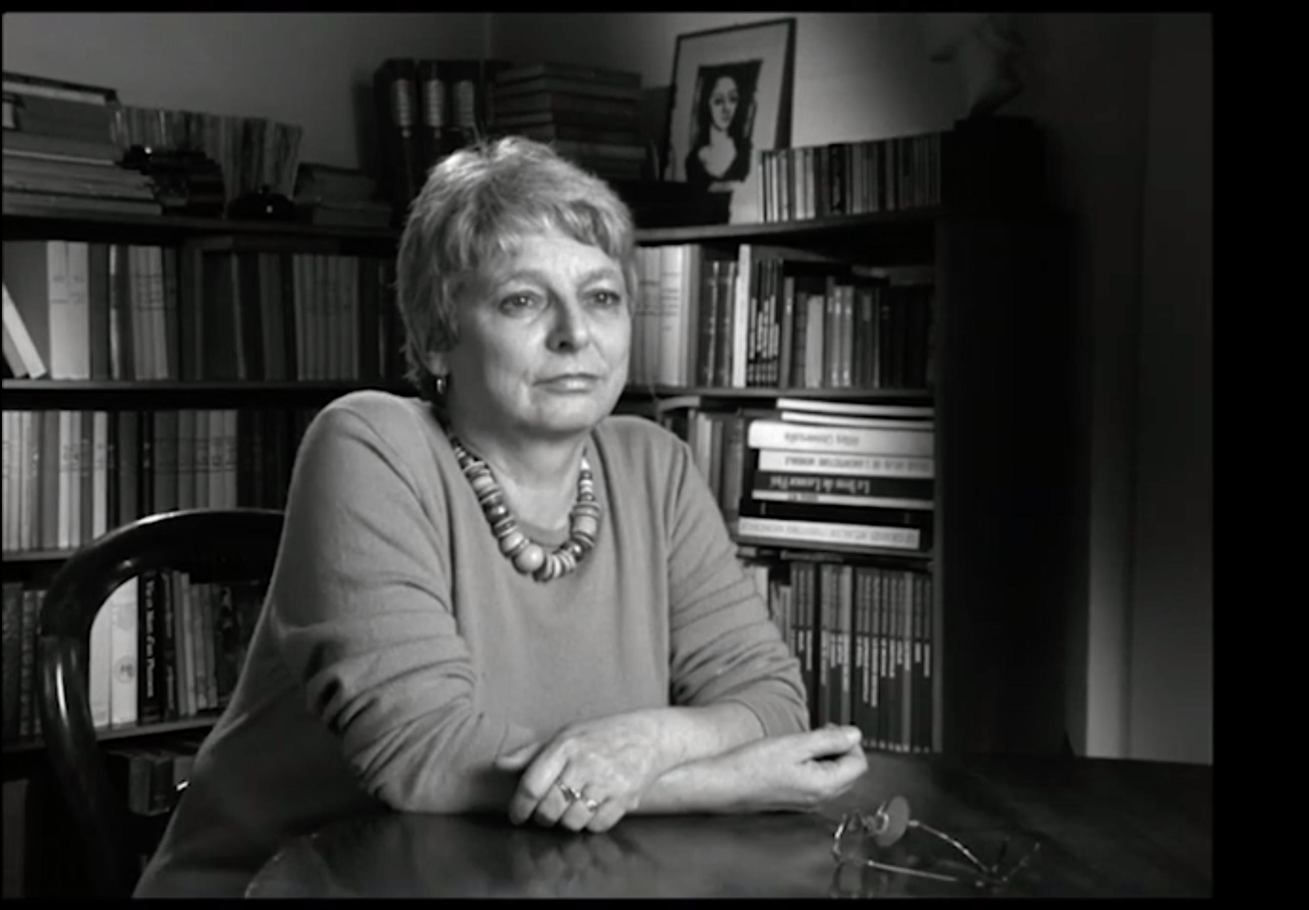 Diane Gilliard – le plan fixe