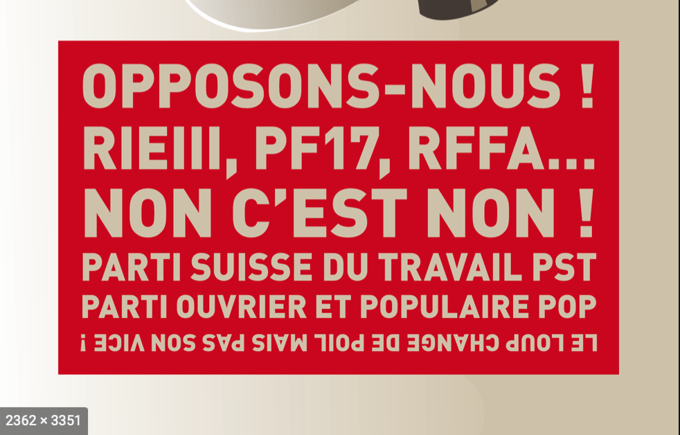 Recours contre la recevabilité des résultats de la RFFA du 19 mai 2019