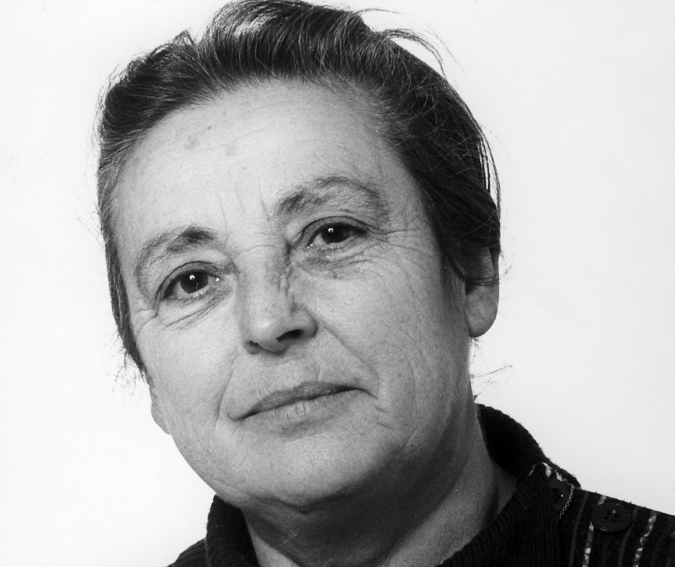 50 ans du droit de vote des femmes : portrait de Nelly Wicky première femme du PST-POP élue à Berne