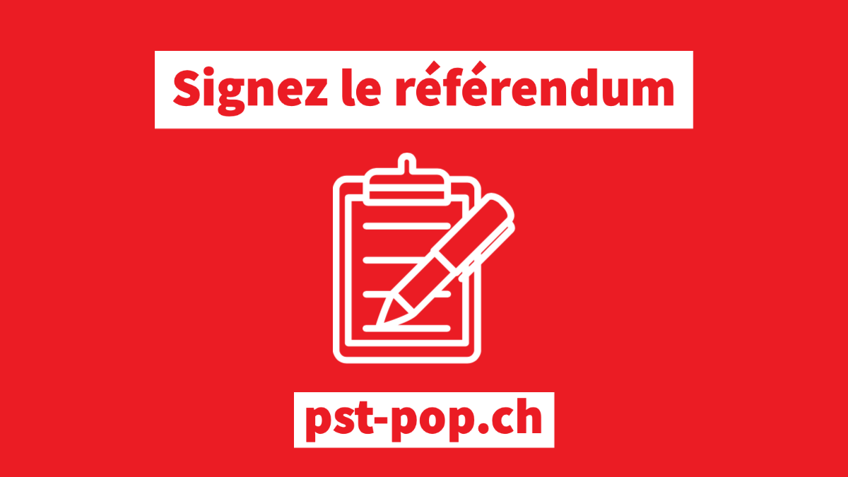 Signez le référendum : NON à la suppression du droit de timbre